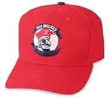 Des Moines Buccaneers United Hockey League Cap