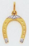 Horseshoe Charm -XAC89
