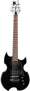 MusicalInstruments: Washburn PS80K Paul Stanley Electric Guitar Collector Edition