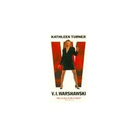 VI Warshawski [VHS]
