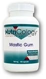 Nutri-Cology Mastic Gum 500Mg 120 Caps