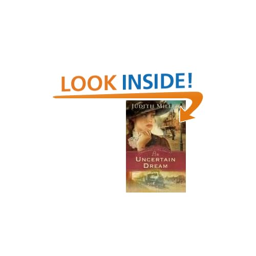 An Uncertain Dream (Postcards from Pullman Series #3)