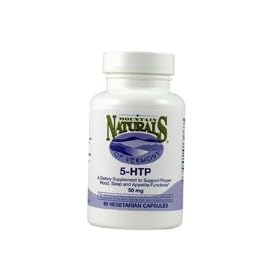 Mountain Naturals 5-HTP (90 Capsules)