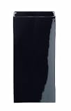 Produkt-Bild: ASA Selection Quadro Vase grau matt 12x12x30cm