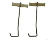 Boot Hooks, Pair