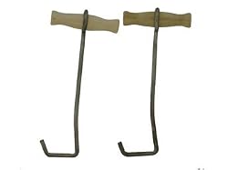 Boot Hooks, Pair [Apparel]