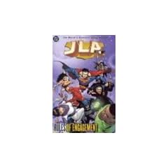 JLA: Rules of Engagement: 13 (Justice League (DC Comics) (paperback))