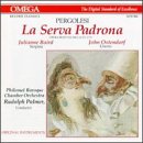 Pergolesi: La Serva Padrona