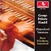 Image of Handel: Harpsichord Variations