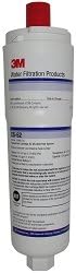 (Package Of 3) 3M CUNO CS-52 Bosch Refrigerator Water Filter