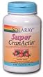 Super CranActin By Solaray - 120 Capsules Cranberry Super CranActin By Solaray - 120 Capsules Cranberry