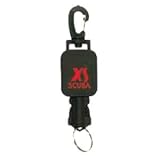 XS Scuba - Cool Stuff - Clips & Retractors - Mini Gear Retractor - Scuba and Snorkel Diving