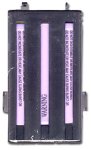 Kommtronik Ersatzakku 850mAh NiMH für Mitsubishi Trium Mars und Trium Neptun
