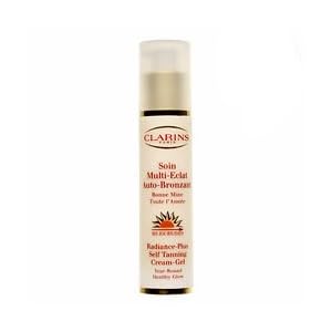 Clarins Radiance-Plus Self Tanning Cream-Gel