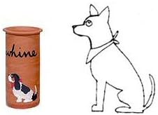 Chihuahua Whine Cooler