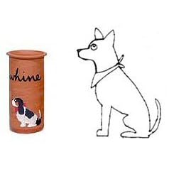 Chihuahua Whine Cooler by Zeppa
