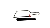 Eigenschaften Erba  / Er_22004 ERBA Puksäge 150 mm mit 12 Stk. Sägeblätter Neu & OVP