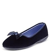 Classic Collection Slip-On Bow Slippers