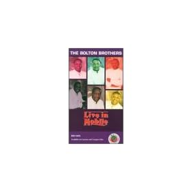 Live in Mobile [VHS]
