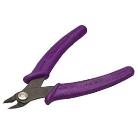 Click here to buy Hakko Micro Clean Cutter, CHP, ESD, 4-3 4 OAL.