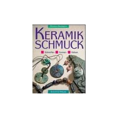 Keramikschmuck. Entwerfen. Formen. Glasieren