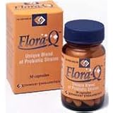 Flora-Q Capsules - 30 ea