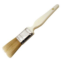1 Natural Bristle Pastry Brush (13-0816) by Johnson-Rose Corporation