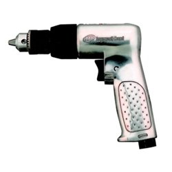 Ingersoll Rand 3/8 Heavy Duty Air Reversible Drill 7802RA