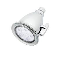 Speakman S-2005-HB Polished Chrome 5 - Jet Anystream 2000 Hotel Showerhead (4.25