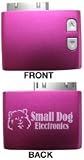 Small Dog CarTune Nano - Pink