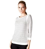 Limited Collection Dash Striped Jumper