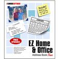 EZ Home and Office Address Book [XP, Vista and Windows 7]