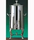 Bon Chef Renaissance Silverplate Insulated 5 Gal Coffee Urn - 47005S
