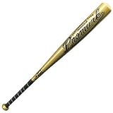 Promark(プロマーク)軟式少年用バット ゴールド(80cm)ATG-800G