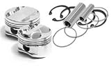 Arias (3310000 CIV) Pistons - B18C1 DOHC VTEC - 84mm Bore, -3cc Dish, 10.8 Comp Ratio with Stock Head, Flat Top