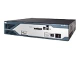 Cisco 2851 Voice Security Bundle - Router - voice / fax module - EN, Fast EN, Gigabit EN - Cisco IOS - 2U