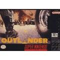Outlander Super Nintendo SNES Outlander Super Nintendo SNES