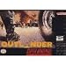 Outlander Super Nintendo SNES