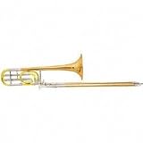 88H Symphony Series Pro F Attachment Trombone 88HT-O Rose Brass Bell, Open Wrap