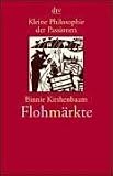 Flohmärkte.