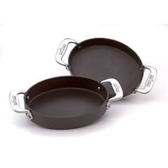 All-Clad LTD Anodized-Aluminum Pfanne, 2er Set