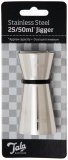 Tala Stainless Steel 25/ 50 ml Jigger