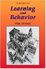 Learning and Behavior Paul Chance