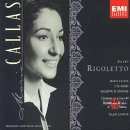 Revue Maria Callas  / Verdi - Rigoletto