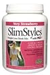 SlimStyles Strawberry Weight Loss Drink Mix with PGX - 1lb 12 oz - Powder