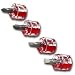 Search Our Specialty Mall : Wilmar W80004 4 Piece Mini Stubby Screwdriver Set