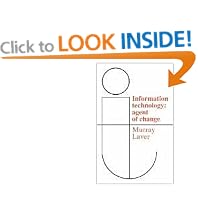 Information Technology: Agent of Change