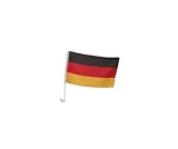 Autofahne Autoflagge Deutschland 30 x 45 cm