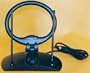 Cornet UHF/ VHF/ FM Rotating Indoor Antenna Model F-6489