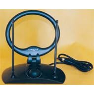 Cornet UHF VHF FM Rotating Indoor Antenna Model F-6489 by Cornet